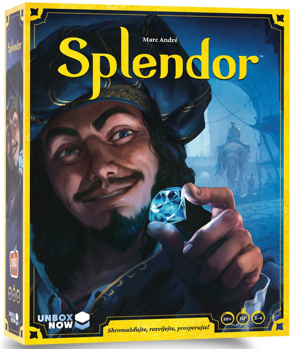 Splendor Nová edice