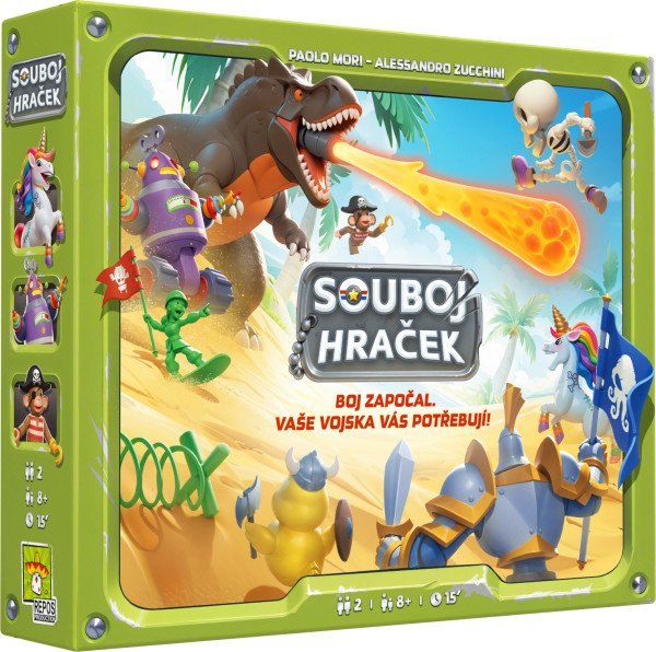 Souboj hraček