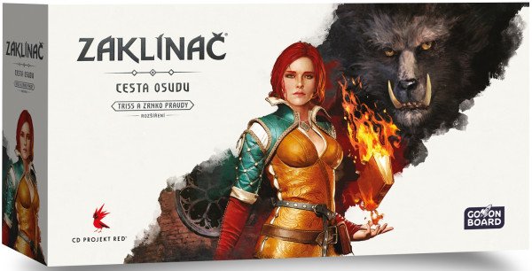 Zaklínač: Cesta osudu - Triss a zrnko pravdy