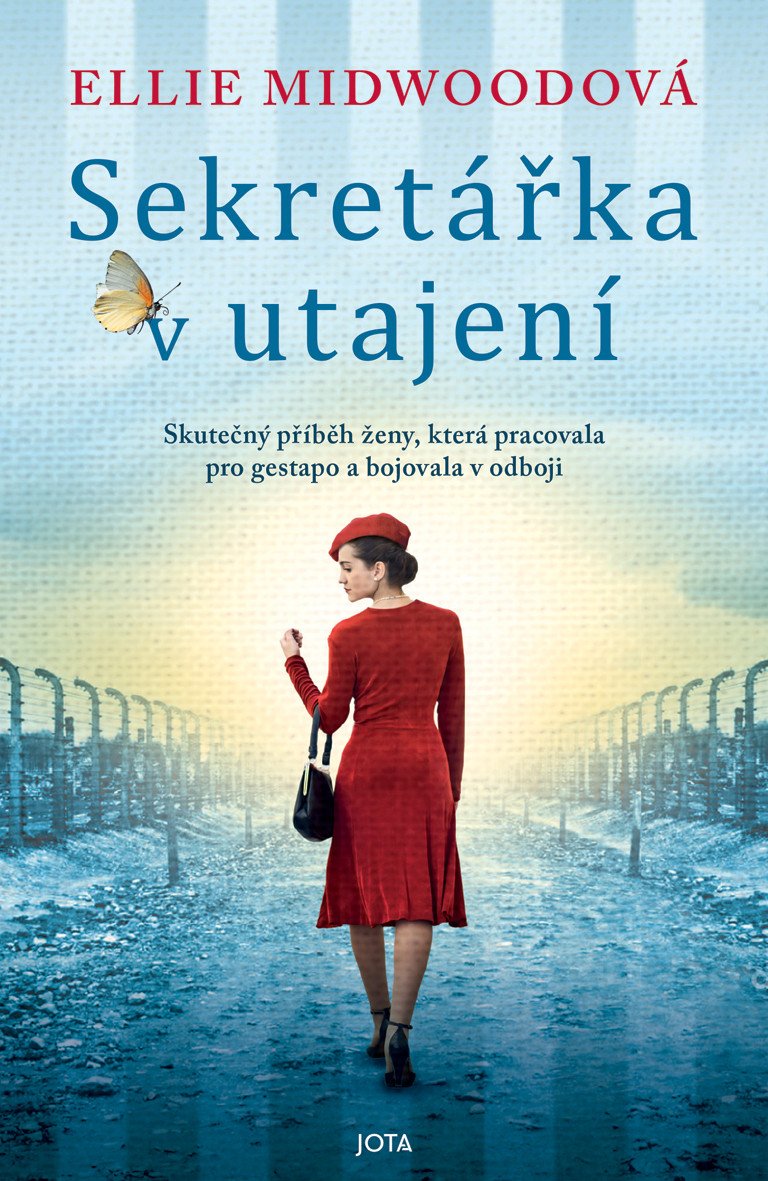 Sekretářka v utajení – Midwoodová Ellie