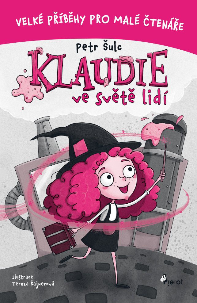Klaudie ve světě lidí – Šulc Petr