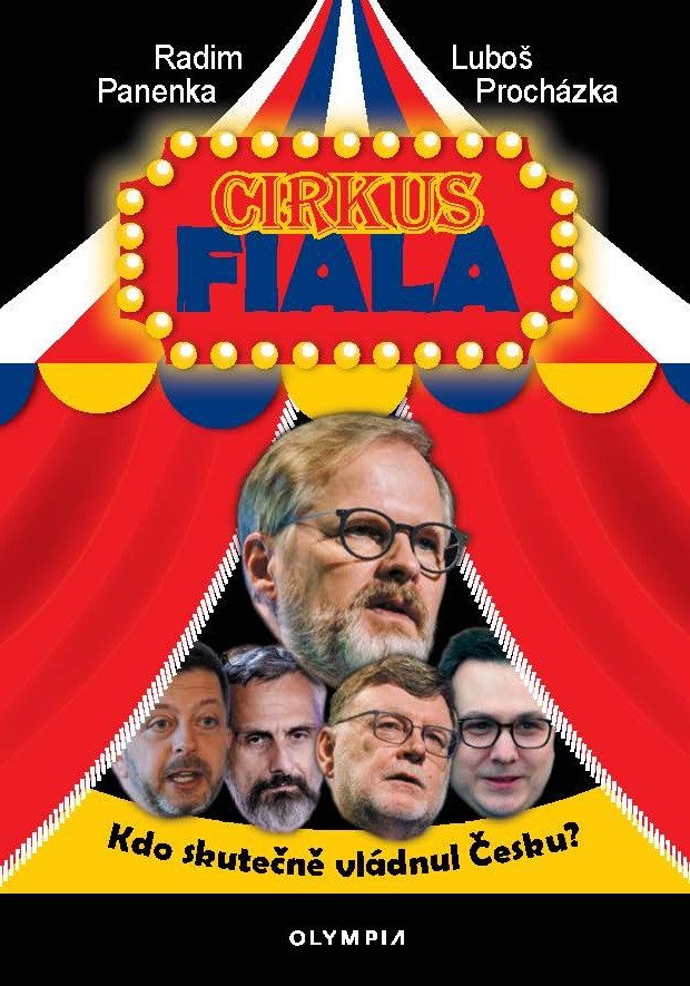 Cirkus Fiala - Kdo skutečně vládnul Česku – Procházka Luboš