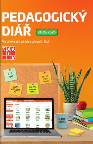 Pedagogický diář 20252026