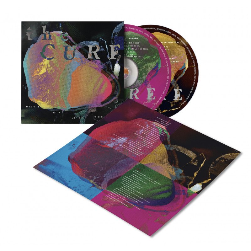 Mixes Of A Lost World - 2 CD