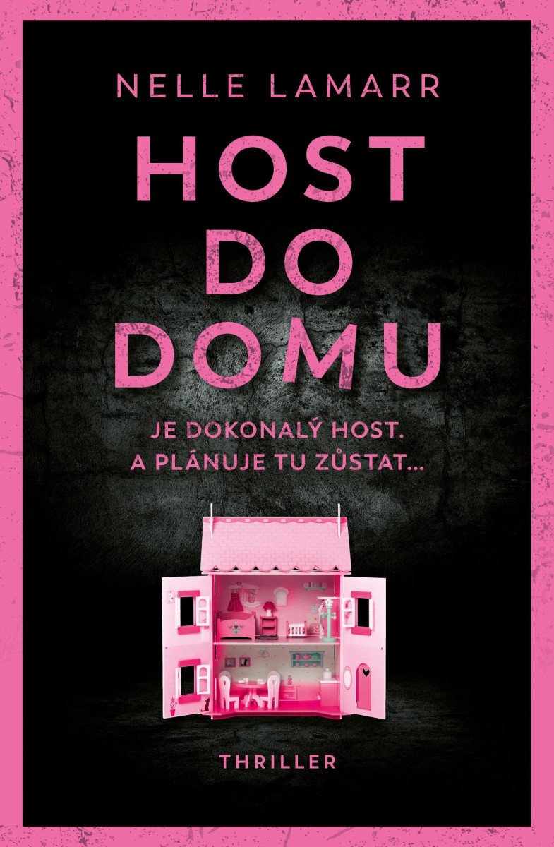 Host do domu – Lamar Nelle