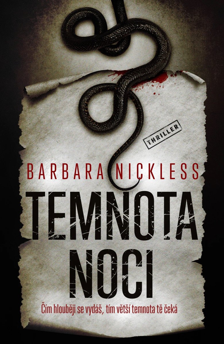 Temnota noci – Nickless Barbara