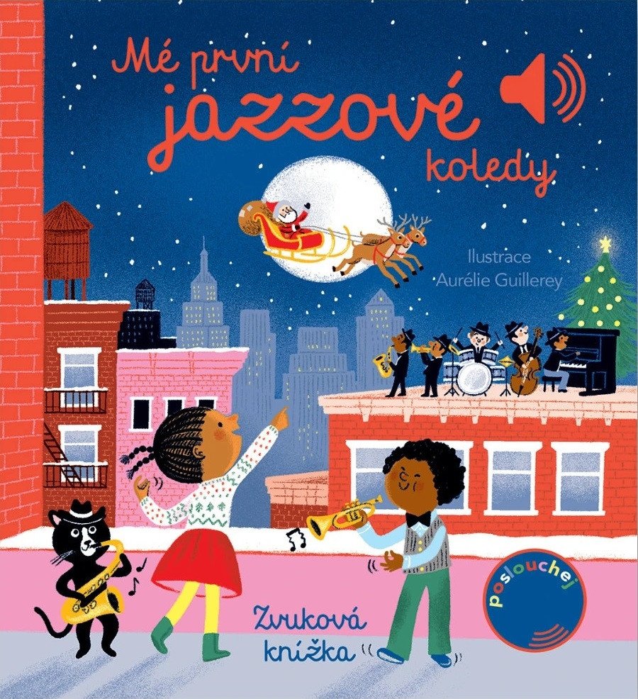 Mé první jazzové koledy – Collet Emilie