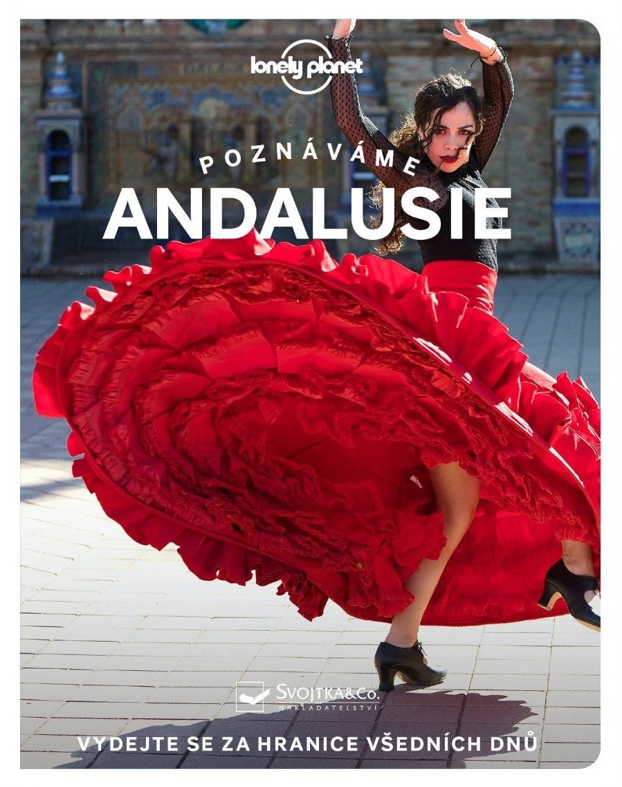 Poznáváme Andalusie - Lonely Planet