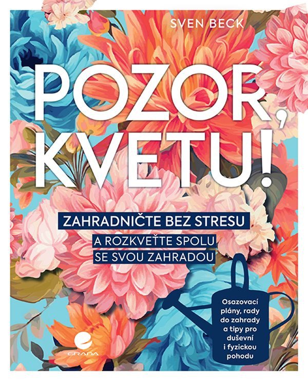 Pozor kvetu – Beck Sven