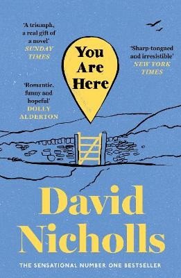 You Are Here – Nicholls David