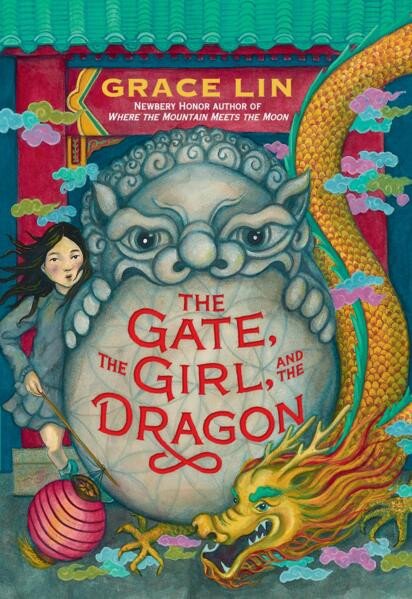 The Gate the Girl and the Dragon – Lin Grace
