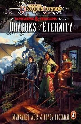 Dragonlance Dragons of Eternity – Weis Margaret