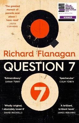 Question 7 – Flanagan Richard