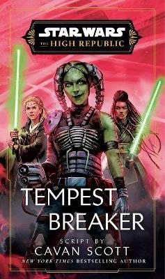 Star Wars Tempest Breaker – Scott Cavan
