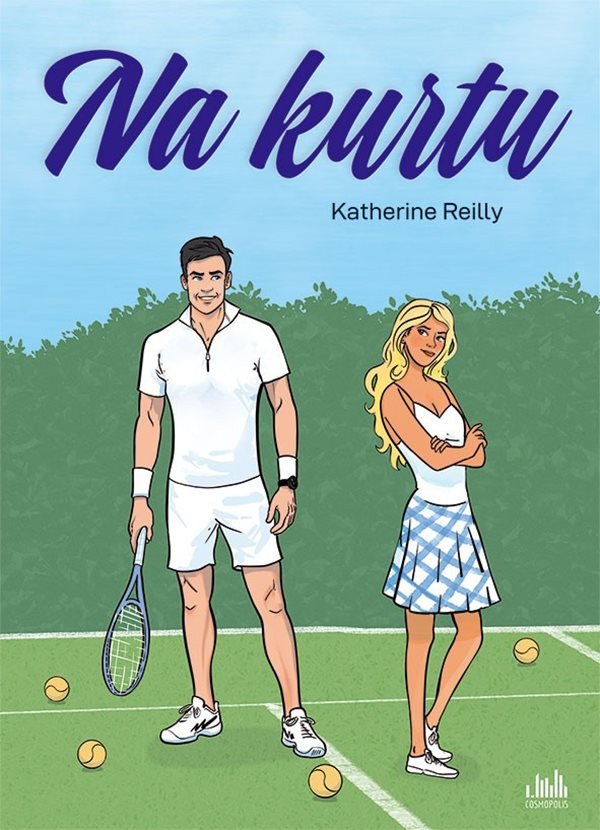 Na kurtu – Reilly Katherine