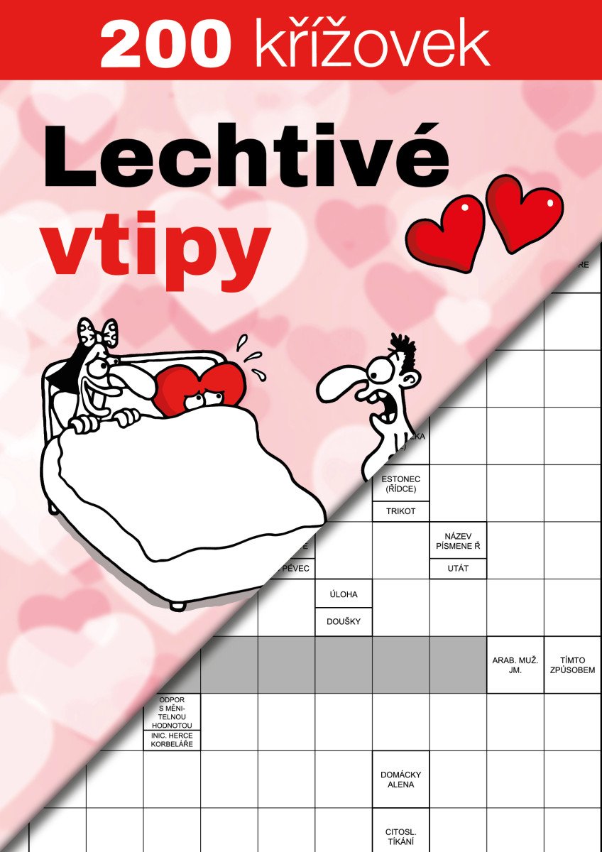 Křížovky - Lechtivé vtipy