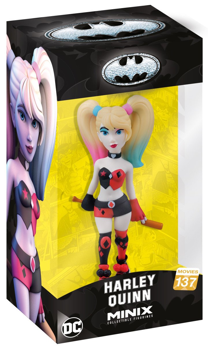 MINIX Movies Batman - Harley Quinn