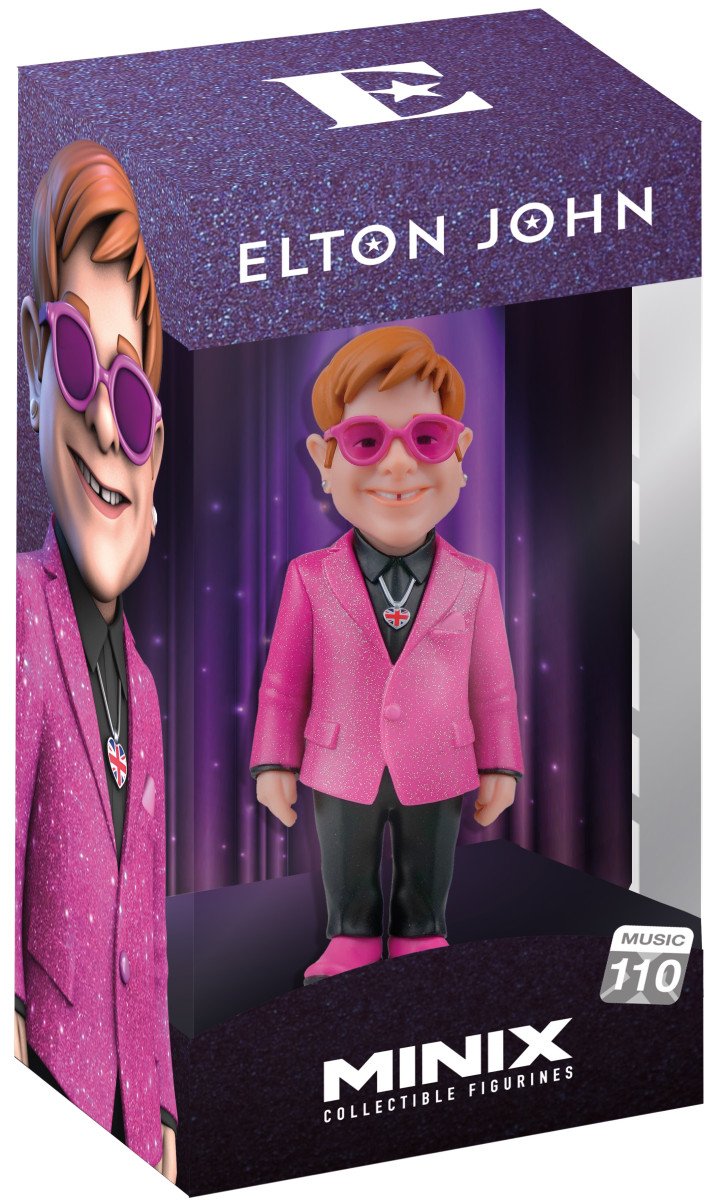MINIX Music Elton John