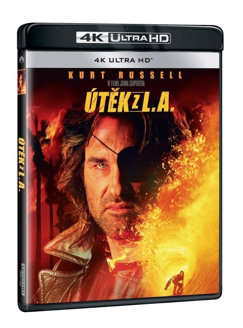 Útěk z LA BD UHD