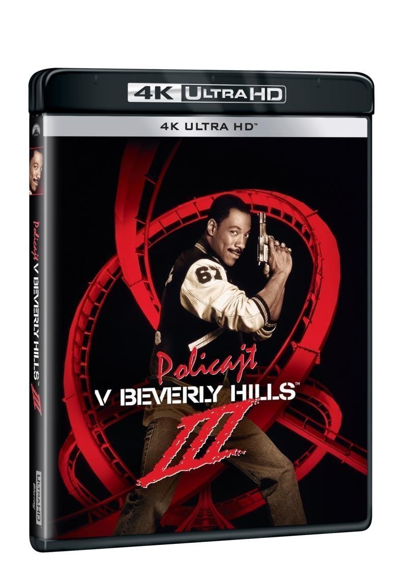 Policajt v Beverly Hills 3 BD UHD