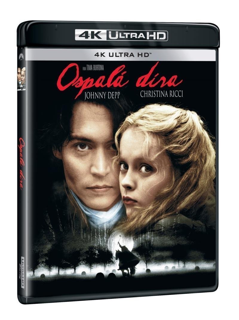 Ospalá díra BD UHD