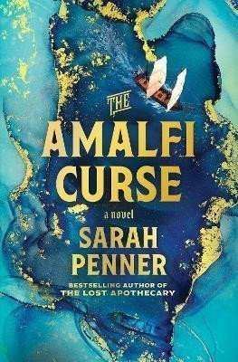 Amalfi Curse – Penner Sarah