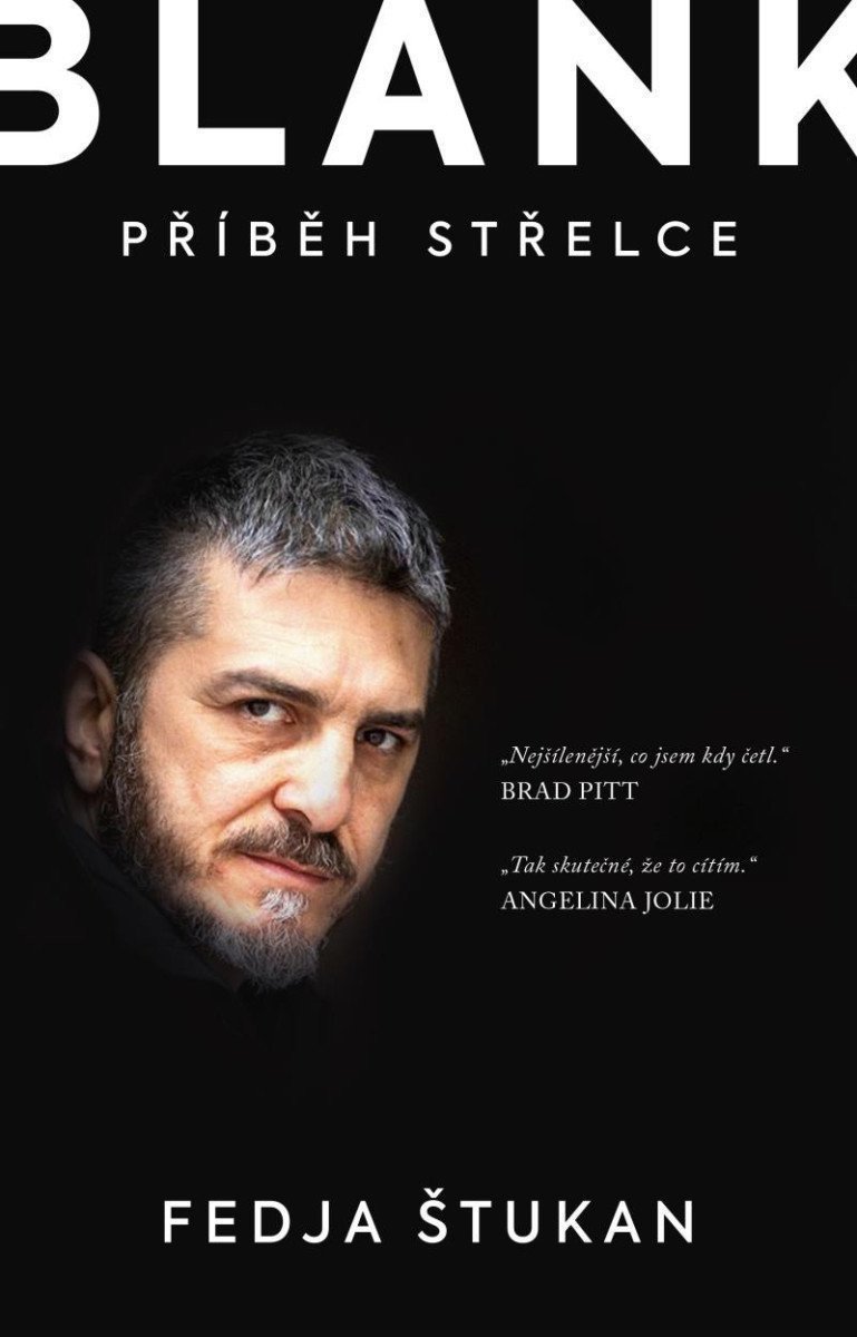 BLANK - Příběh střelce – Štukan Fedja