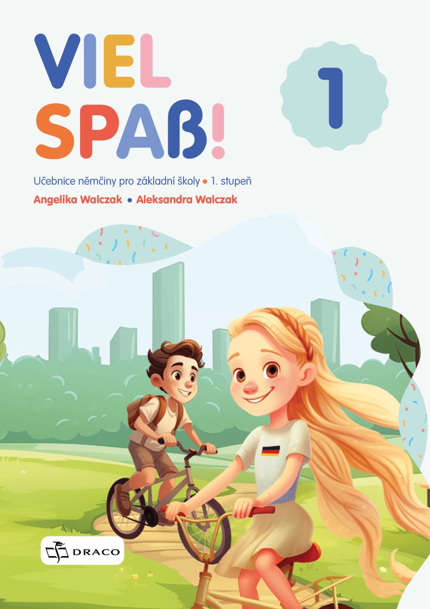 Viel Spaß 1 - učebnice – Walczak Angelika