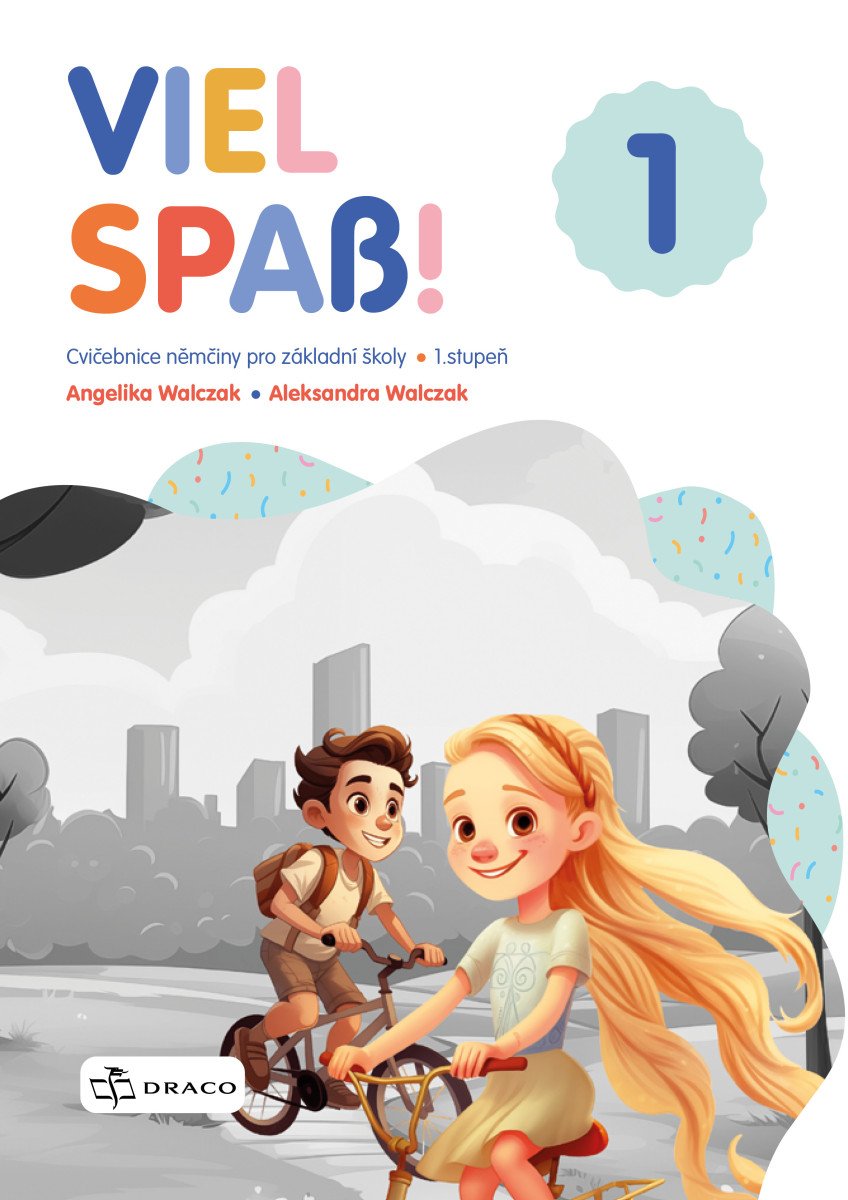 Viel Spaß 1 - pracovní sešit – Walczak Angelika