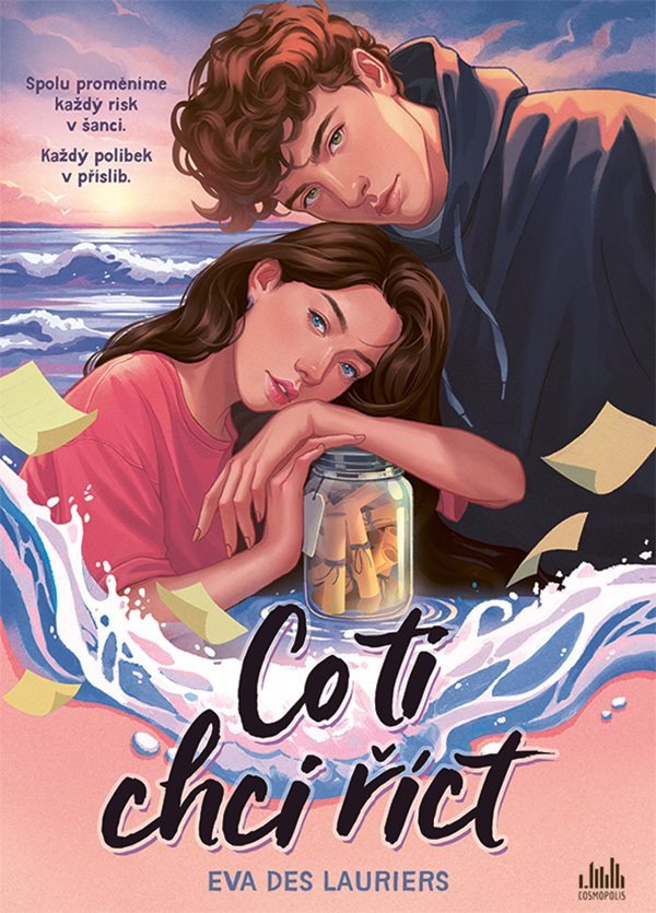 Co ti chci říct – Lauriers Des Eva