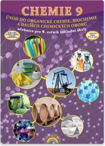 Chemie 9 učebnice – Morbacherová Jana