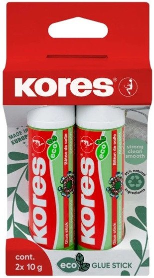 Kores lepicí tyčinka ECO 2x10 g