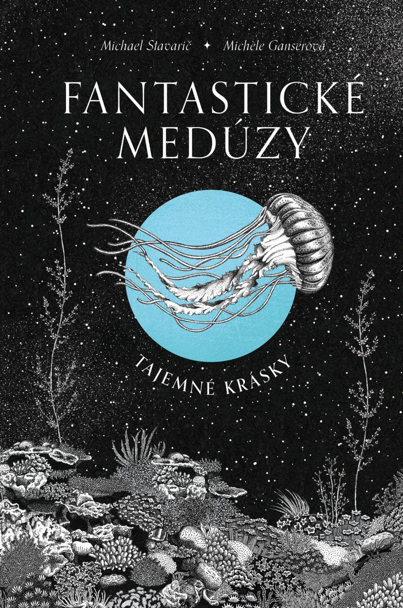 Fantastické medúzy - Tajemné krásky – Stavarič Michael