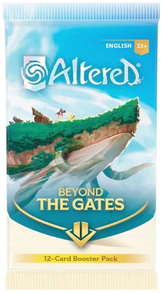 Altered Beyond the Gates - Booster