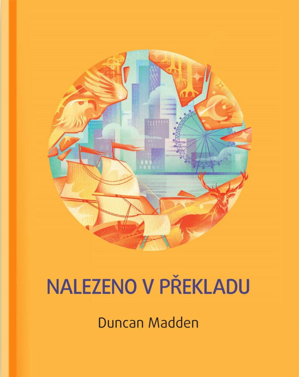 Nalezeno v překladu – Madden Duncan