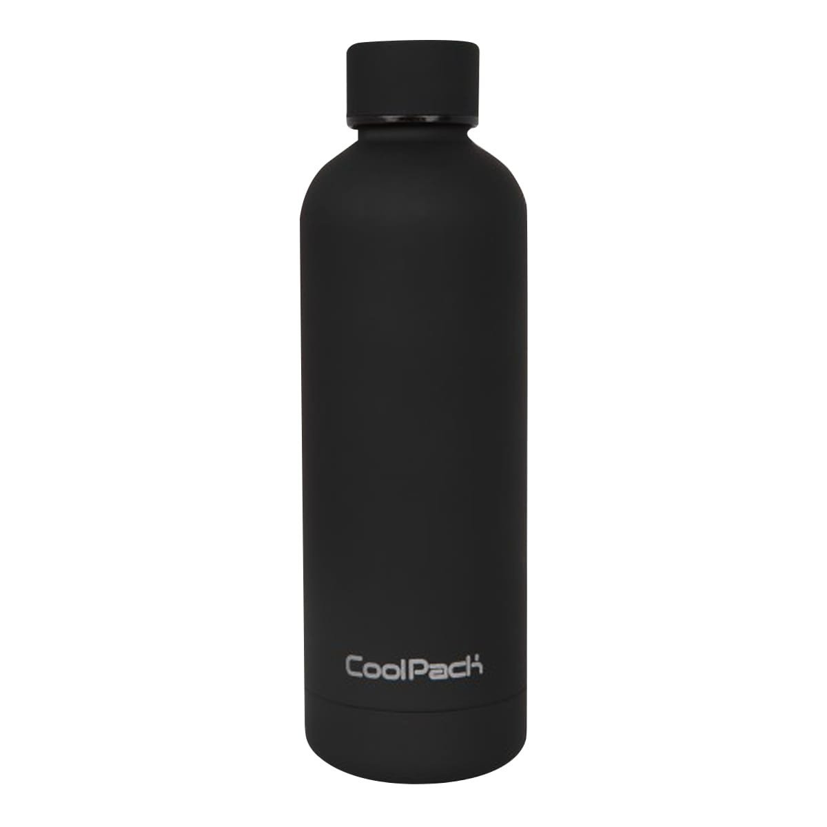 CoolPack termoláhev Bonet 500 ml - černá