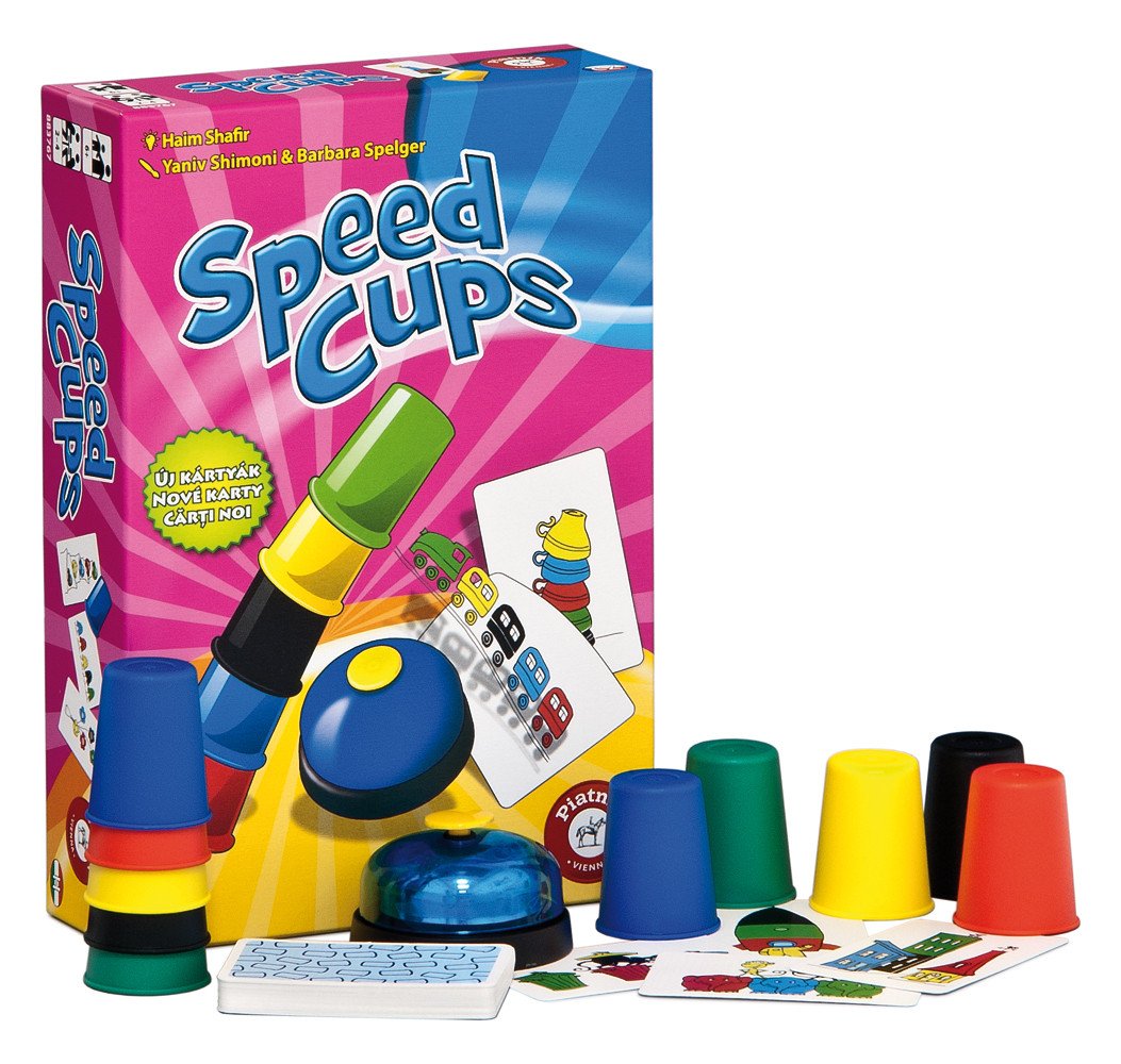 Speed Cups
