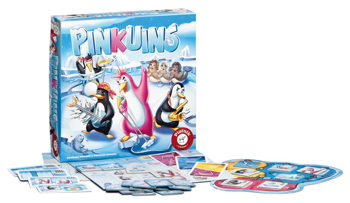 Pinkuins
