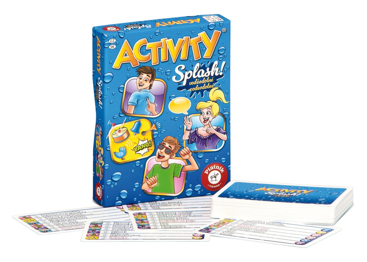 Activity Splash