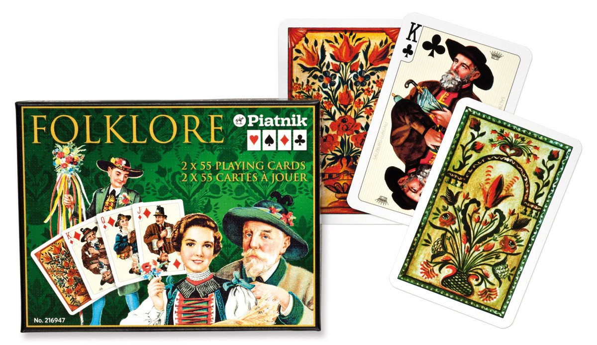 Kanasta Folklore
