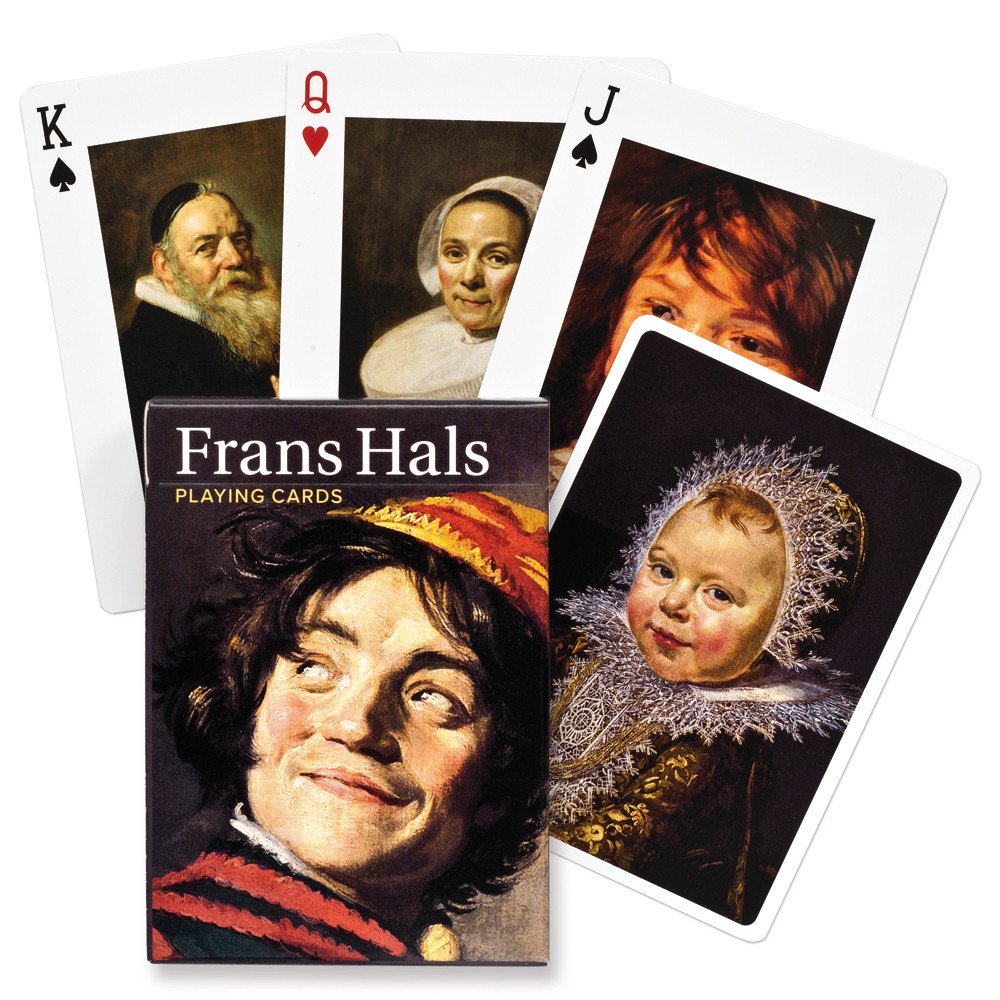 Poker Frans Hals