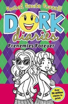 Dork Diaries Frenemies Forever – Russell Rachel Renee