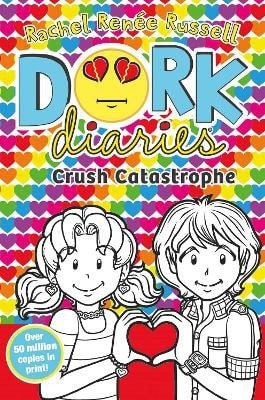 Dork Diaries Crush Catastrophe – Russell Rachel Renee