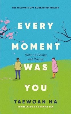 Every Moment Was You – Ha Taewoan