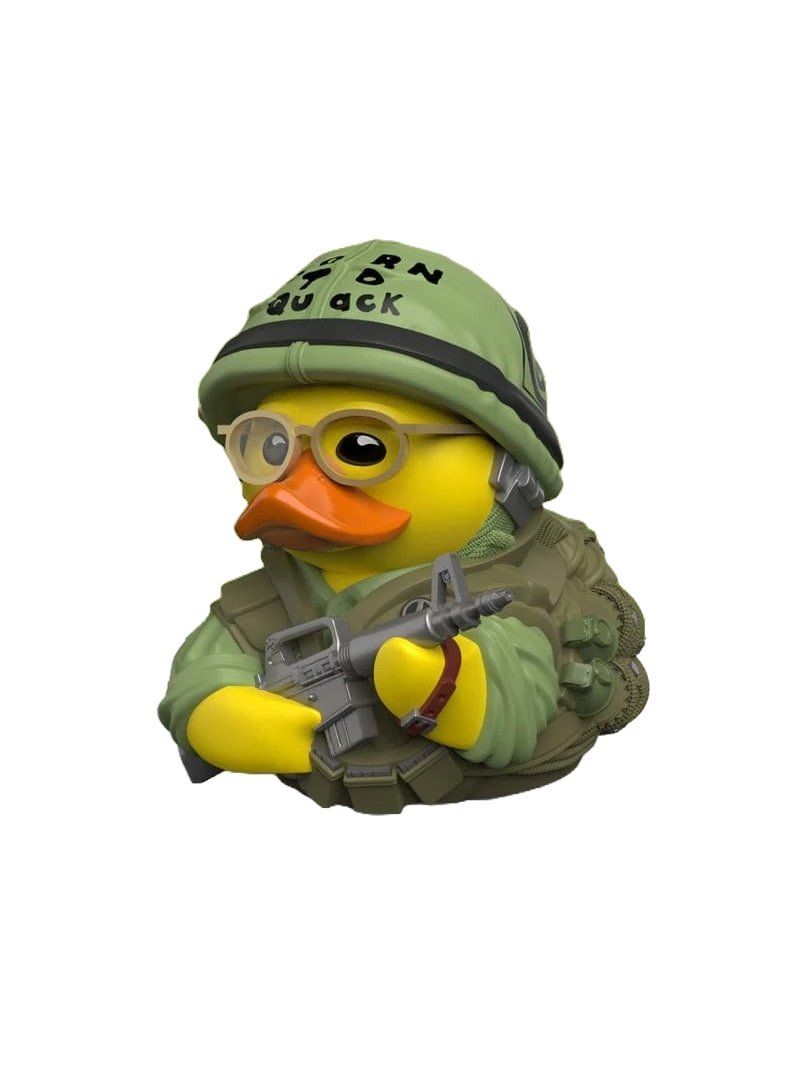 Tubbz kachnička Kubrick Full Metal Jacket - Sgt JT Davis