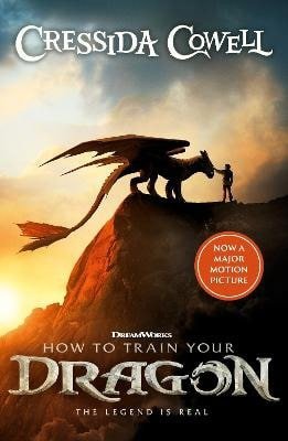 How to Train Your Dragon 2025 FILM TIE-IN EDITION – Cowellová Cressida (2025)