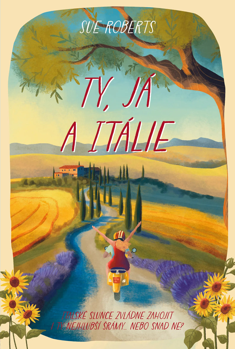 Ty já a Itálie – Roberts Sue
