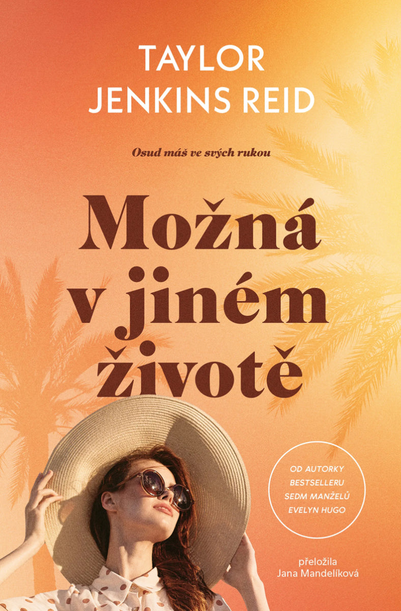 Možná v jiném životě – Jenkins Reidová Taylor