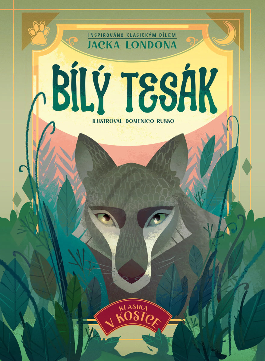 Klasika v kostce Bílý tesák – Villa Altea