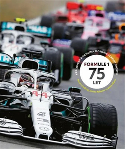 Formule 1: 75 let – Codling Stuart (2025)